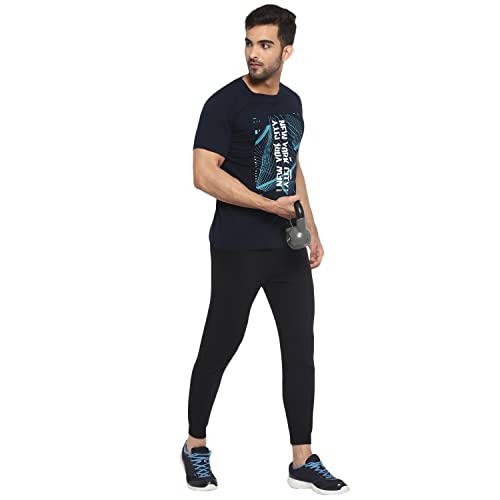 Image of Ap'pulse Men's Printed Short Sleeve Sport Tshirt Combo Pack