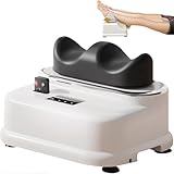 Surge of Chi Exerciser,Fitness Blood Chi Machine,Passive Aerobic Exerciser for Vitality Swing Shaking Exercise with Wire Control, 10 Gear Speed Adjustable