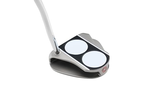 Odyssey Putter de Golf Microhinge y estabilidad en golpes cortos 3