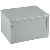 Hammond 1411L Aluminum Utility Case
