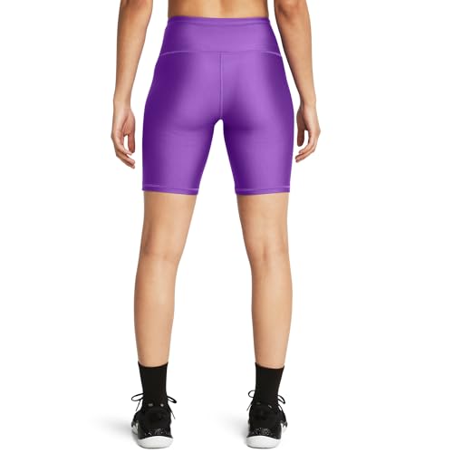 Image of Under Armour Women's Heatgear Bike Shorts