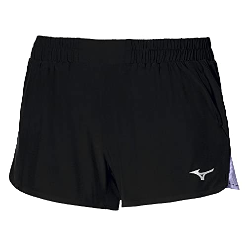 MIZUNO(ミズノ) 陸上 ランニングウェア ドライポケット プレミアムパンツ ショートパンツ J2MB1703 レディース