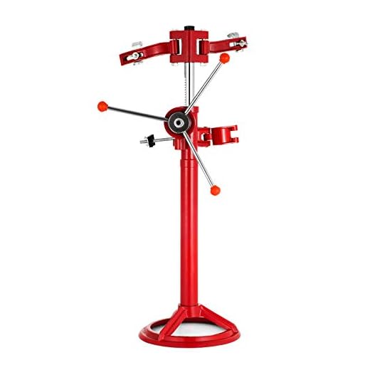 Mophorn Auto Spring Compressor Hand Operate 20 Inch Max. Spring Height Strut Coil Spring Press Compressor Auto Equipment Car Repairing Spring