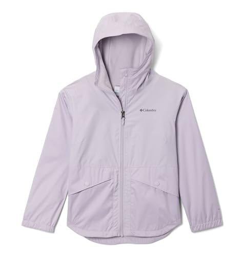 Image of Columbia Girls Rainy Trails Ii Fleece Lined Jacket
