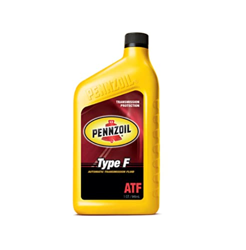 Pennzoil Trans Fluid Type-F QT