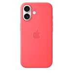 Apple – Apple iPhone 17 Silikon Case mit MagSafe - Guavepink ​​​​​​​