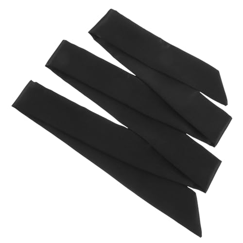 FRCOLOR Silk Sash Belt for Women Wide Ribbon Tie Belt with Bow Decorative Waistband for Dresses Wedding Party Work Costume Accessory