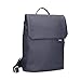 Produktbild Zwei Damen City-Rucksack Mademoiselle.M MR13 Tagesrucksack 7 Liter, gepolstertes Laptopfach, Magnet-Verschlussklappe, Hauptfach mit Reißverschluss, Rückenpolsterung, klassisch-elegant (nubuk-ink)
