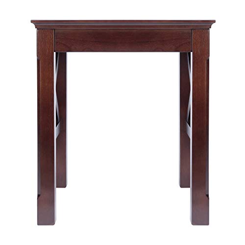 Winsome Xola Nesting Tables, Cappuccino #TOP6