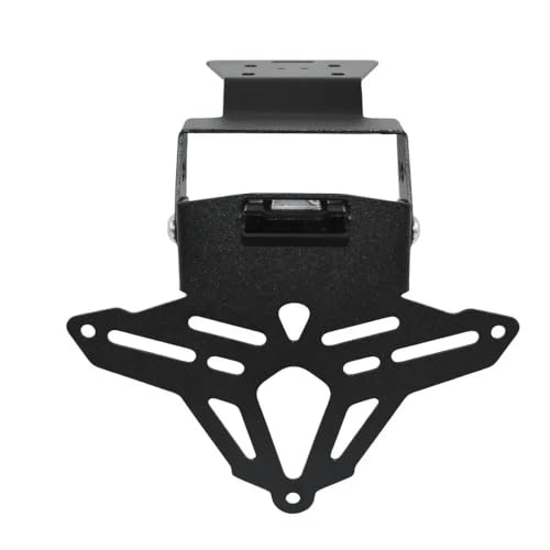 Support plaque immatriculation moto avec LED pour CBR 150 R 2019-2022