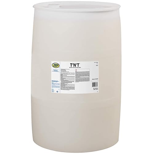 Zep TNT Truck and Trailer Wash - 55 Gallon (1 Drum) 37685