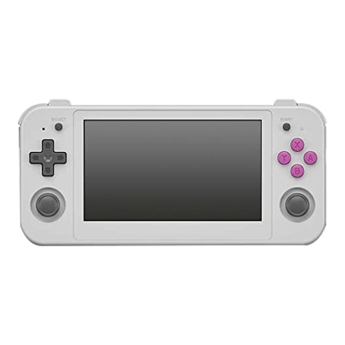 RG505 - Consola de juegos retro portátil 4+128G + 256G TF™ 4267 j...
