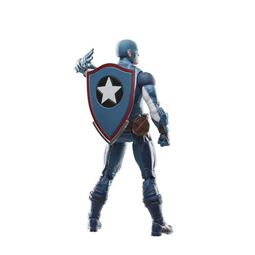 Marvel Classic Marvel Legends Series Captain America Secret Empire - vue 5