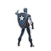 Marvel Legends Series Captain America Secret Empire Exclusive Collectible Action Figure with Shield