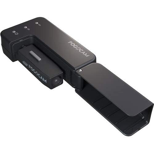 Pogotec CAM-07202905001 Pogocam: Tiny, Removable Photo & Hd Video Camera For Your Glasses thumb #3