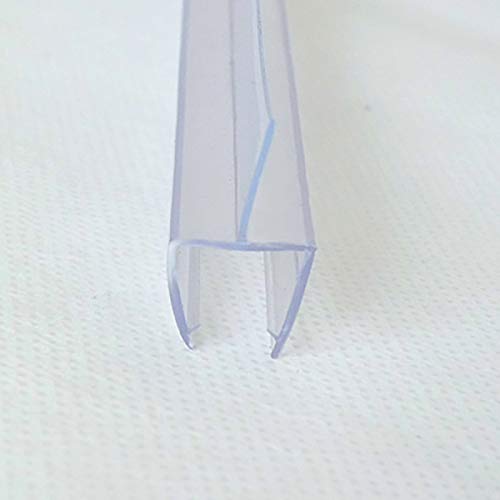 Joint de bas de porte de douche pour stopper les fuites et infiltrations - 4