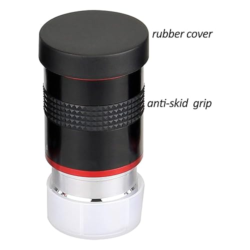 Ocular monocular de 15mm para mirar las estrellas en acampadas 4