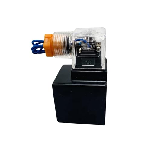 Bobine d'électrovanne hydraulique 22mm AC220V MFJ12-27YC pour commande de valve