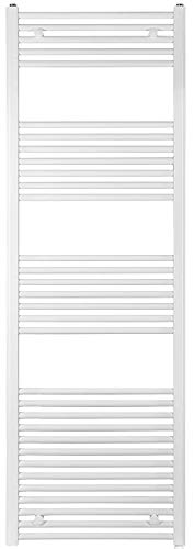 Badheizkörper - Heizkörper , BH116- Farbe:weiss/- gerade -Maße:1775h x 600b Cover