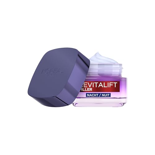 L’Oréal Paris Revitalift Filler Nachtcrème 50 ml - View 1
