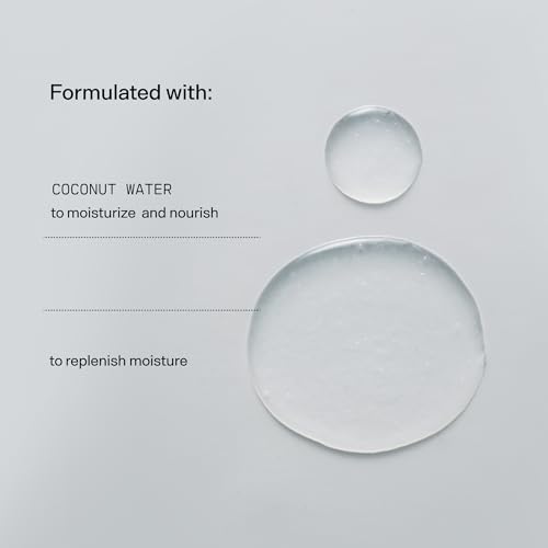 Image of Versed Skin Soothe Hydrating Milky Toner for Face - Nourishing Coconut Water with Algae & Bamboo Extracts - Helps Restore Skin's Natural pH Balance (Skin Soothe - 4 Fl Oz (Pack of 1))