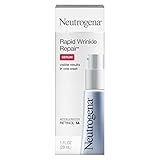 Neutrogena Rapid Wrinkle Repair Serum 1 oz (Pack of 2)