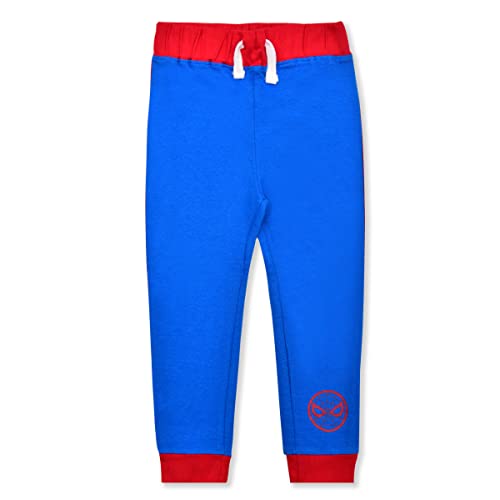 Pantalons Marvel garçon lot de 2 souples et résistants - 4