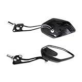 Mano de obra fina, apariencia hermosa, diseño moderno y atractivo, para combinar con su motocicleta.