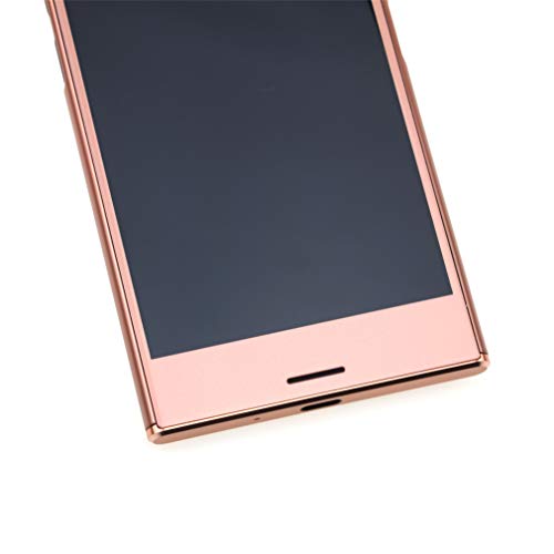 Image of G8142 Display Touch Digitizer LCD Screen Frame Included Replacement for Sony Xperia XZ Premium G8141 SO-04K SO-04J Bronze Pink