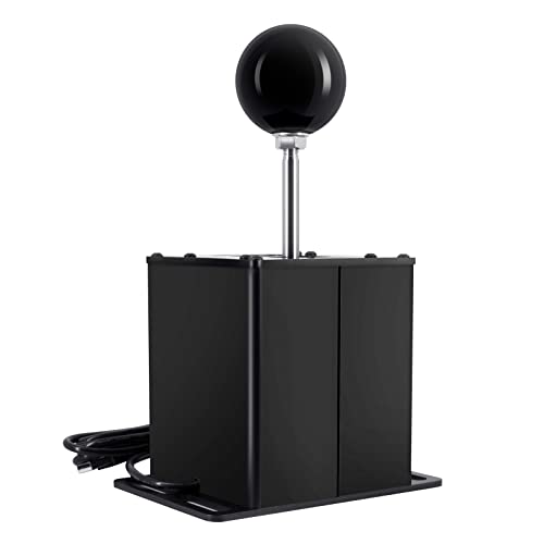 Shifter XBERSTAR pour Logitech et Thrustmaster : levier de vitesse - Geekodrome: Boutique d'accessoires geek Jeux compatibles