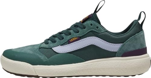 Vans - Unisex Ultrarange Exo Se Shoes, Color Green/Multi, Size: 4 D(M) US Mens / 5.5 B(M) US Womens