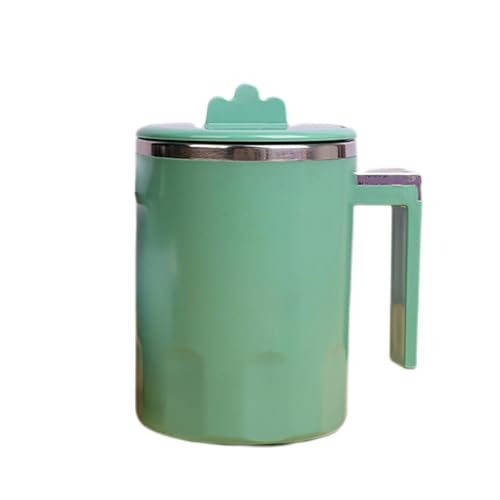 Bicchiere miscelatore elettrico, miscelatore automatico, tazza di miscelazione magnetica da 350 ml con barra di agitazione - Tazza di miscelazione magnetica automatica resistente al calore e alla