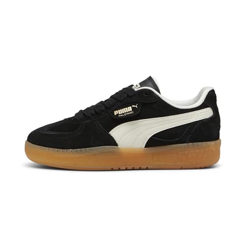 Puma Sneakers Palermo Moda Xtra Gum Chaussures Frosted IvoryDoré - vue 5