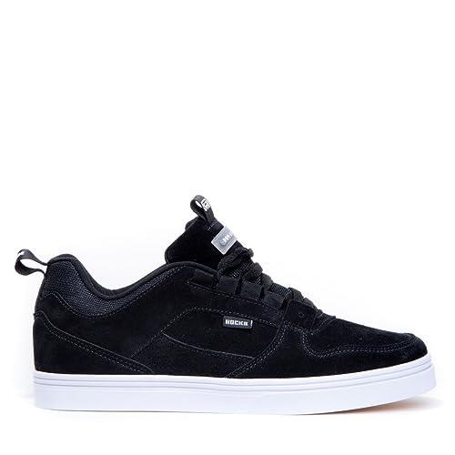 Tênis Hocks Pop Lite - Classic Preto/Branco
