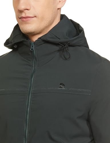 Image of Men's Regular Fit Lightweight Winter Jacket - Stylish & Comfortable for Casual and Outdoor Wear