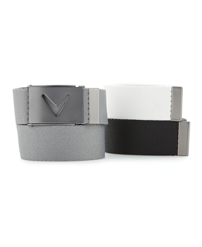 Image of Callaway V-logo Web Belt