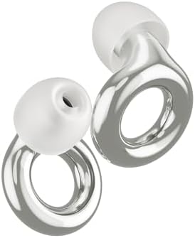 Loop Experience 2 Ear Plugs – Stylish Certified Hearing Protection for Concerts & Festivals, Live Events, Musicians, Sports, DJs and Nightlife – 17dB Noise Reduction Earplugs (High-Fidelity)