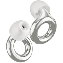 Loop Experience 2 Ear Plugs – Stylish Certified Hearing Protection for Concerts & Festivals, Live Events, Musicians, Sports, DJs and Nightlife – 17dB Noise Reduction Earplugs (High-Fidelity)