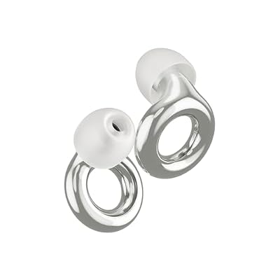 Loop Experience 2 Tapones para los oídos - Protección auditiva certificada para conciertos, festivales, eventos en directo, músicos, DJ y vida nocturna - Reducción del ruido de 17 dB (alta fidelidad)