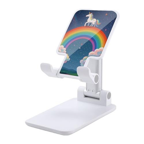 Support de téléphone portable pliable réglable pour soulager les mains