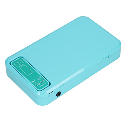 Caixa UV 3 Modo de Temporização Adesivo de Tela de Telefone de Grande área Com Boa Vedação Limpador