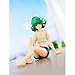 Anime Saitama Figure Tatsumaki/Genos Action Figure Tatsumaki Sitting Model Statues Anime Figurine Collectibles