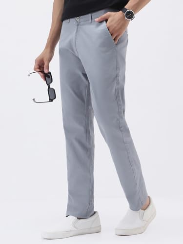 Image of Urbano Fashion Men's Slim Casual Pants