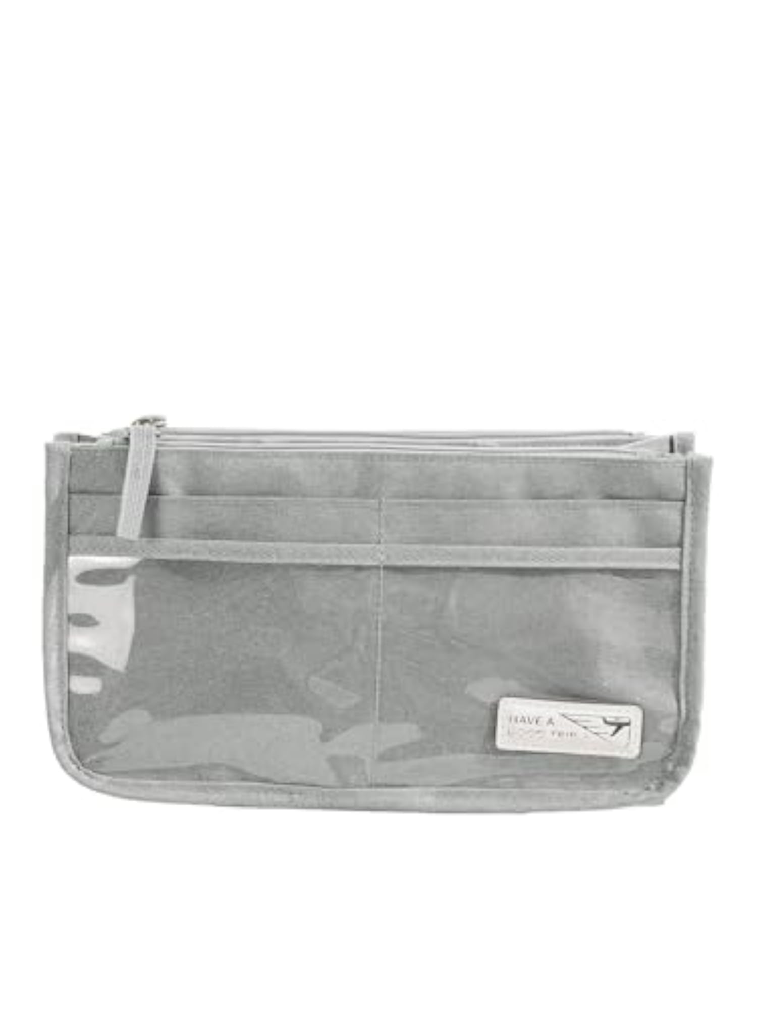 Large Travel Toiletry Bag with Multiple Compartments