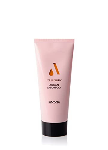 Emmediciotto 22 Luxury Argan Shampoo 200ml