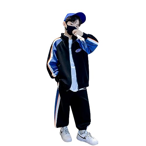 [LXIGAFFU] W[W LbY ㉺Zbg j̎q t H ^ WjA q {[CY  WPbg XEFbgpc 2_Zbg ؍ j h LbY g[jOEFA 120-170cm (u[ 3,120CM)