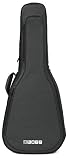 Excelente bolsa de directo para la mayoría de guitarras acústicas.