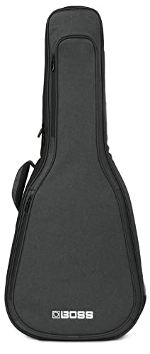 Housse pour guitare légère et protectrice BOSS CB-AG10