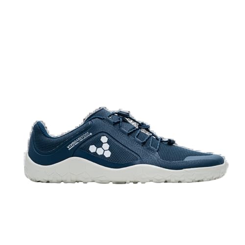 Image of Vivobarefoot Primus Trail II FG Mens Barefoot Off-Road Shoes | Lighweight for Speedy Hikers | Water & Puncture Resistant for All Weather & Terrains | Wide Toe Box