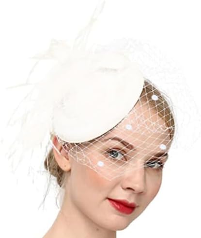 Fascinators, kleine decoratieve hoedjes van Bronté Fascinators, kleine decoratieve hoedjes van Bronté